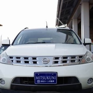 日産　ムラーノ250XL　入庫しましたよ