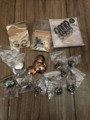 レザークラフトセット