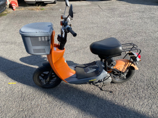 チョイノリ　実動　CZ41A