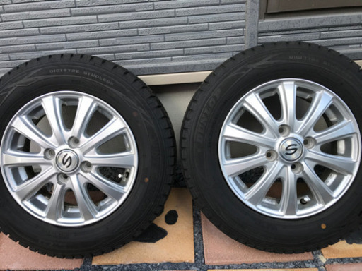 ダンロップwintermax18年製4本価格