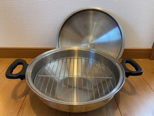 アムウェイ　クィーンクック　ウォック