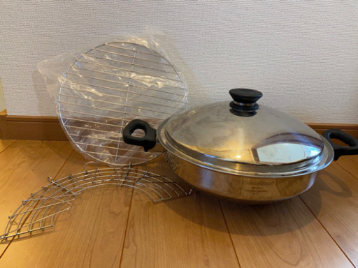 アムウェイ クィーンクック ウォック