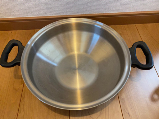 アムウェイ　クィーンクック　ウォック