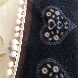 ベットカバー(マルチカバー)　　ラグやソファーの上にの画像