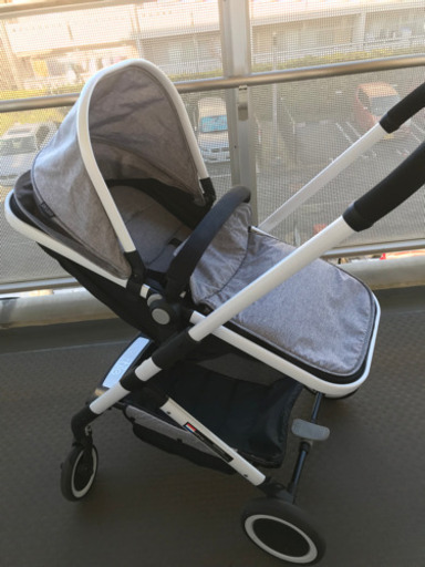 ベビーカーお譲りします