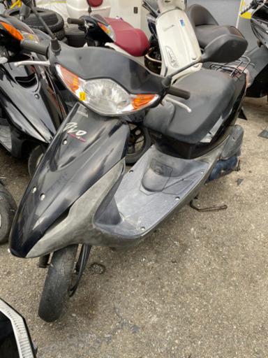 HONDA スマートDIO 原付メットイン　4サイクル　福岡市南区