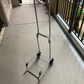 折りたたみ台車
