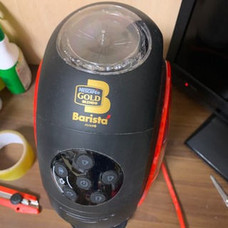 ネスカフェカフェマシーン　お譲りしますの画像