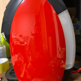 ネスカフェカフェマシーン　お譲りしますの画像