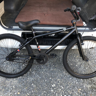 美品 G.R.Q BMXモデル自転車 24インチ