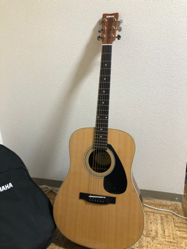 アコースティックギター　YAMAHA  備品付き