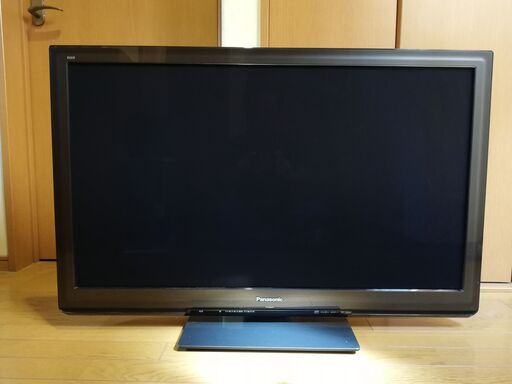 パナソニック Panasonic 3D VIERA TH-P42GT3 42インチ