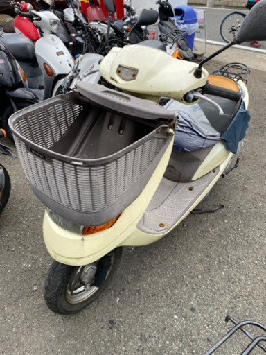 HONDA DIOチェスタ　4サイクル AF62-50 福岡市南区