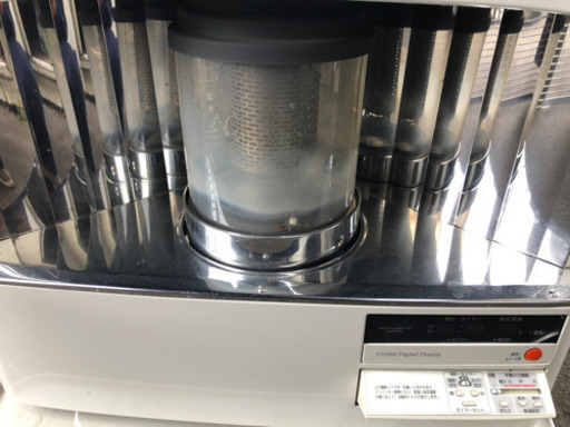 コロナ煙突式ストーブ
