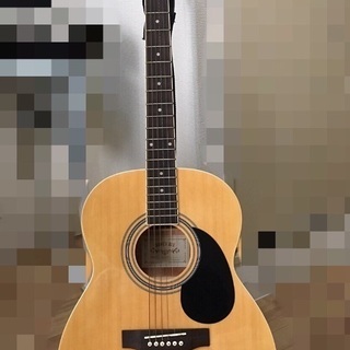 アコースティックギターの画像