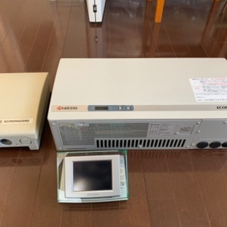 ソーラー発電システム用パワーコンディショナセット