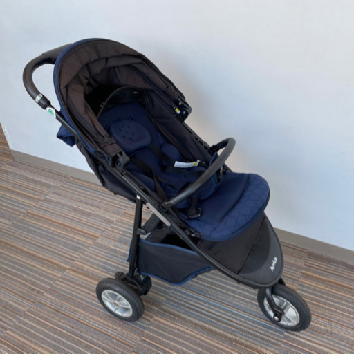 アップリカ ベビーカー スムーヴ トラベルシステム
