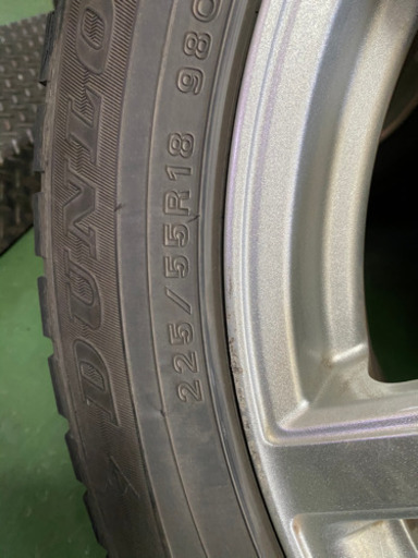 18インチホイール