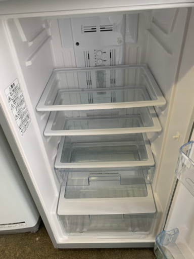 美品　HITACHI 日立 ノンフロン冷凍冷蔵庫 2ドア R-23FA 225L 