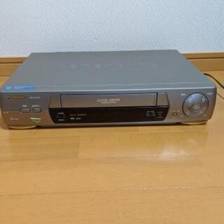 テレビ　☆ビデオ付き！！　お持ちします！の画像