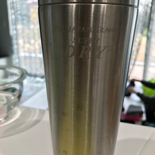 アサヒビール　タンブラー　非売品