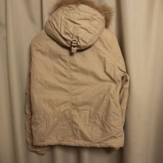 モッズコートの画像