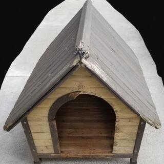 犬小屋　大型犬用