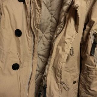 モッズコートの画像