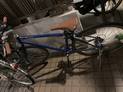 クロスバイク 26インチ