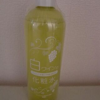 丸藤 白ワインの化粧水 500ｍｌ