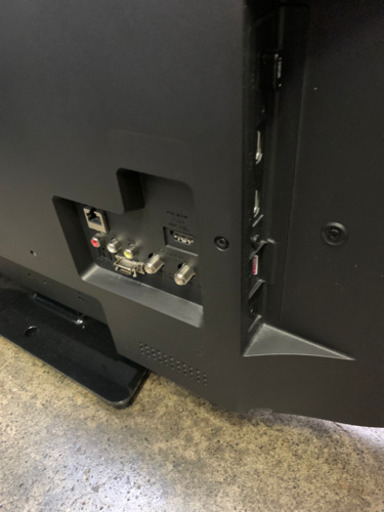 2017年製 FUNAI フナイ FL-32HB2000 32型 TVハイビジョン 録画機能 液晶 テレビ 動作確認済み 128GB 