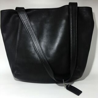 COACH NEW YORK ショルダーバッグ(トートバッグ)