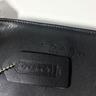 COACH NEW YORK ショルダーバッグ(トートバッグ)の画像