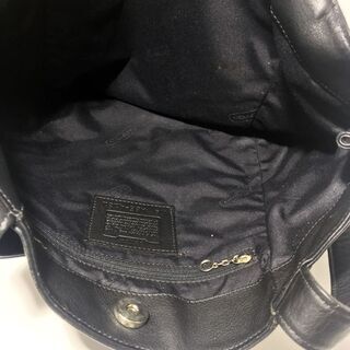 COACH NEW YORK ショルダーバッグ(トートバッグ)の画像