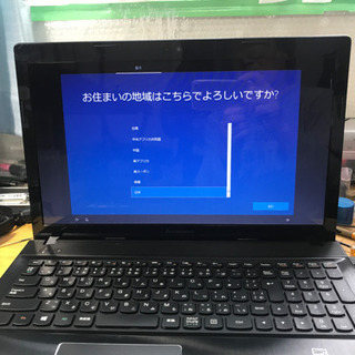 Lenovo G510 Corei5 メモリ16GB SSD480GB DVD Lenovo G510 Corei5 メモリ16GB SSD480GB DVD