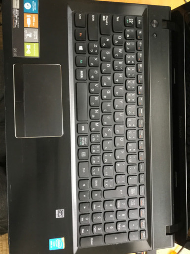 LENOVO G510 SSD240G メモリ8GB Windows10