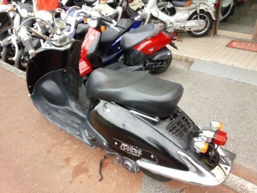 NO.3522　ジョーカー９０　２サイクルエンジン　ブラック　☆彡