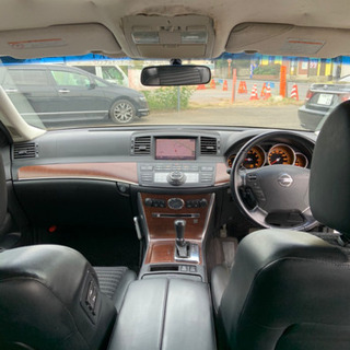 日産　フーガ　350GT  車検付きの画像