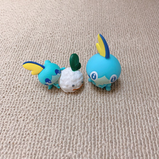 メッソン　マスコットセット