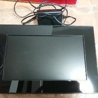 【値下げ】docomo フォトパネル02 2010年製の画像