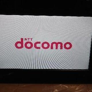 【値下げ】docomo フォトパネル02 2010年製の画像