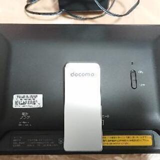 【値下げ】docomo フォトパネル02 2010年製の画像