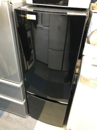 東芝ノンフロン冷凍冷蔵庫　2018年製