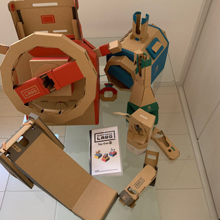 〔USED〕NINTENDO LABO
