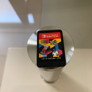 〔USED〕NINTENDO LABOの画像
