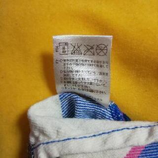 Bit'z チェックシャツ 95　春秋冬の画像