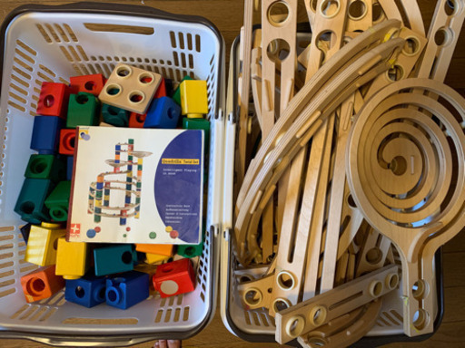 ボーネルンド　クアドリラ　大量