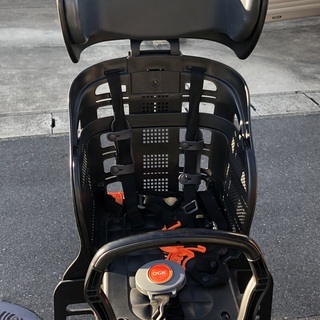 自転車用チャイルドシート　譲りますの画像