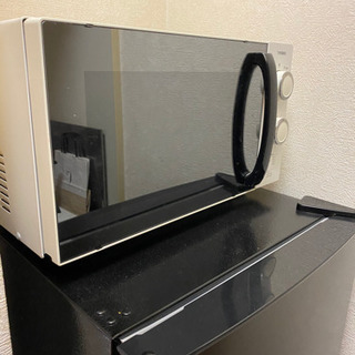 【決まりました】電子レンジ※11/3実物写真upしました