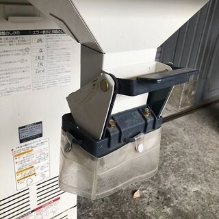 イセキ 自動選別計量機 LTA20 ポリメイト20 網サイズ 1.90 袋立て器付 単相100Vの画像